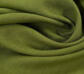 Лен костюмный цвет: зеленый