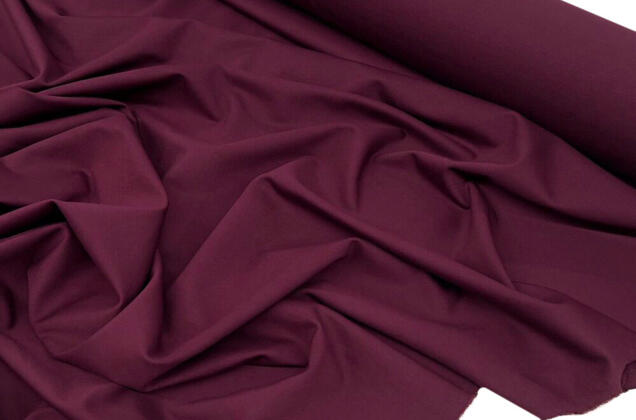Джерси (Нейлон Рома), бургунди, 340 гр/м2