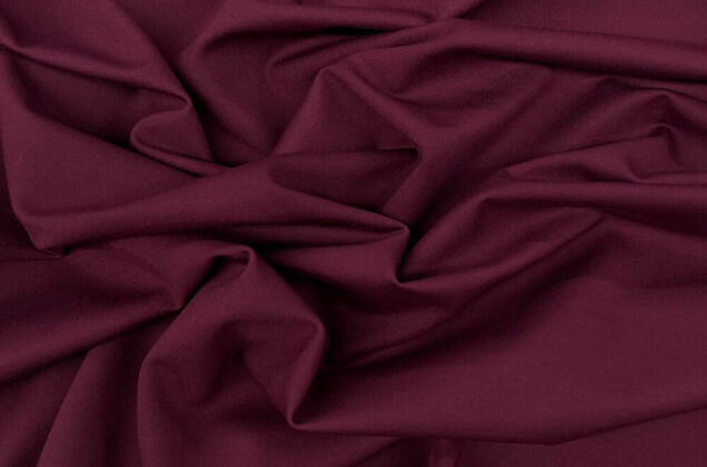 Джерси (Нейлон Рома), бургунди, 340 гр/м2 1