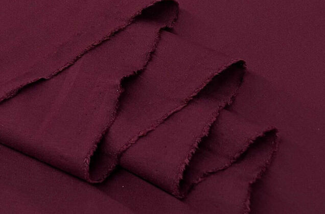 Джерси (Нейлон Рома), бургунди, 340 гр/м2 3