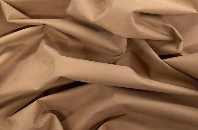 Курточная ткань с мембраной Tops, кэмел (56699)