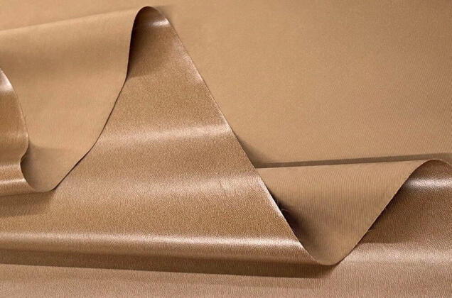 Курточная ткань с мембраной Tops, кэмел (56699) 2