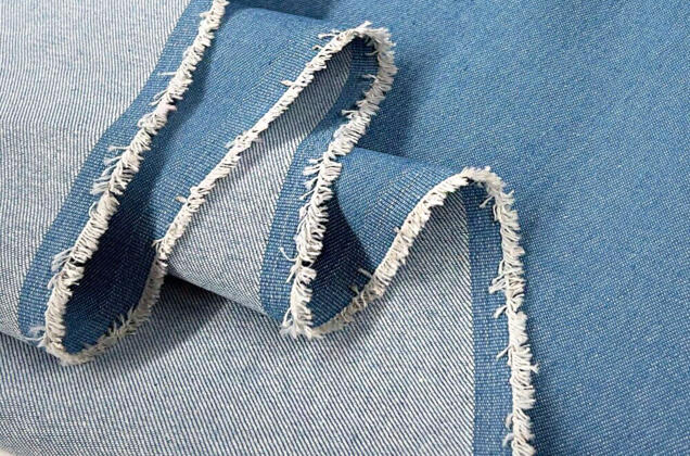 Стильный джинс, эфирный синий (218), 180 см 3