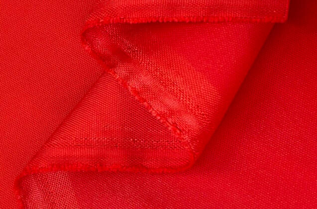 Оксфорд (Oxford) 600D, PU1000, алый 1