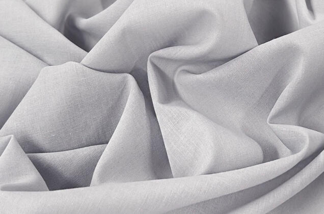 Батист, светло-серый