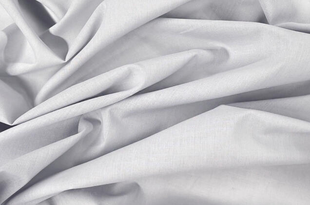 Батист, светло-серый 1