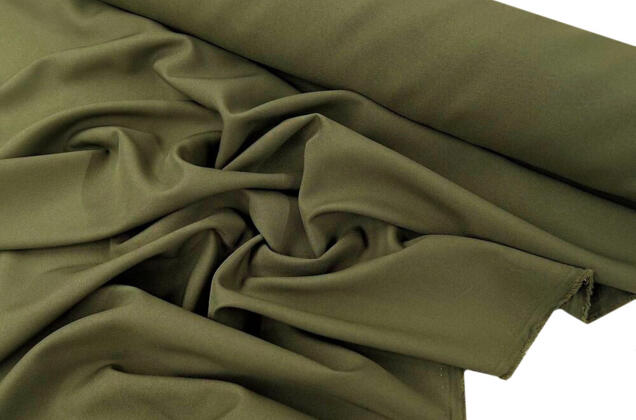 Габардин,хаки, арт.327 1