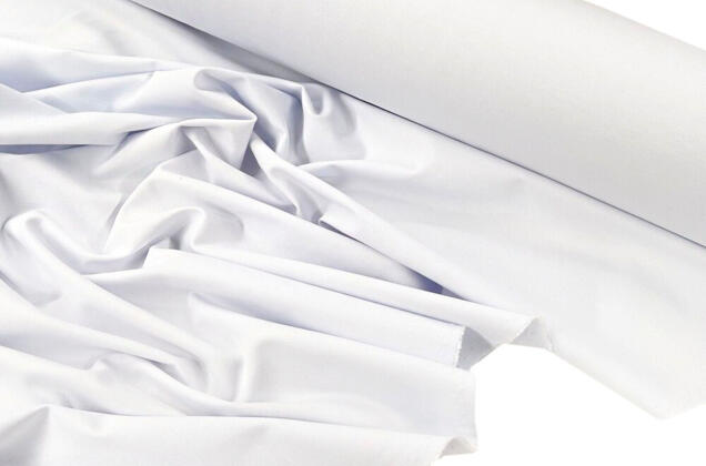 Джерси (Нейлон Рома), белый, 340 гр/м2 1