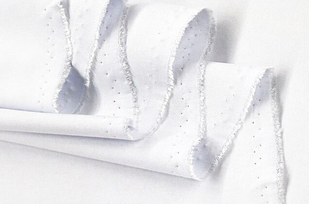 Джерси (Нейлон Рома), белый, 340 гр/м2 3