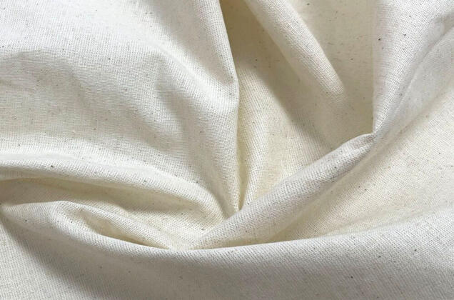 Бязь суровая (макетная), 166 см, Россия