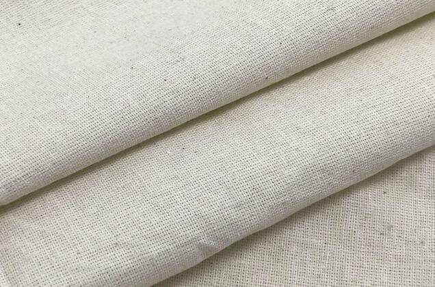 Бязь суровая (макетная), 166 см, Россия 1