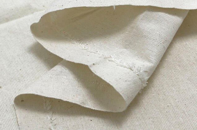 Бязь суровая (макетная), 166 см, Россия 3