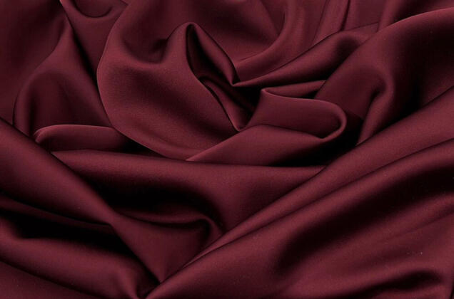 Двойной Армани Шелк, красное дерево (179)