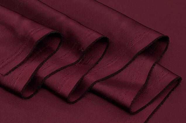 Двойной Армани Шелк, красное дерево (179) 2