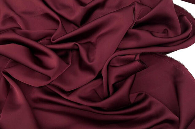 Двойной Армани Шелк, красное дерево (179) 3