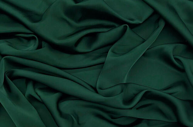 Двойной Армани Шелк, таёжная ель (273)