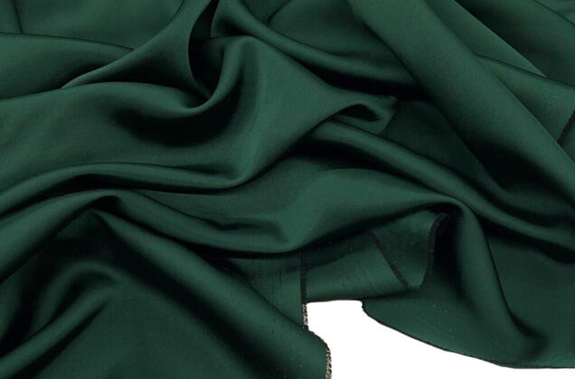 Двойной Армани Шелк, таёжная ель (273) 1