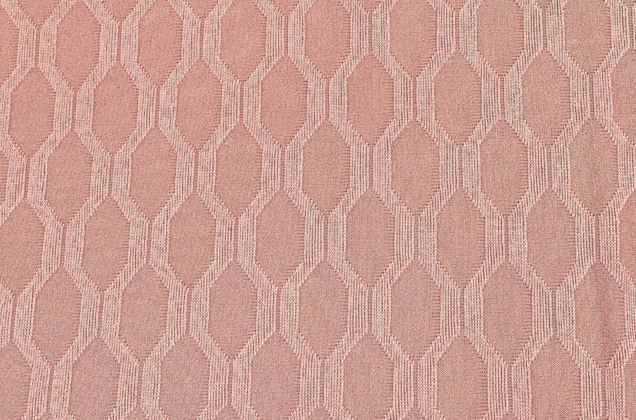 Трикотажное полотно, пудровое 4