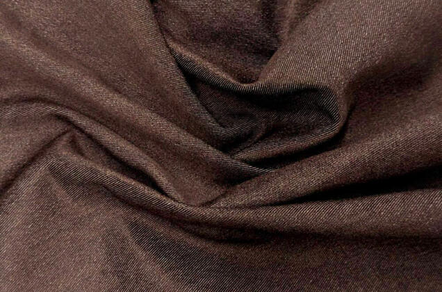 Джинс тонкий, коричневый, Турция