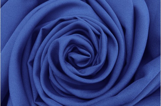 Габардин Фуа [Fuhua] синий 340