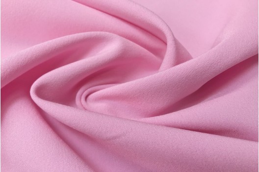 Костюмная ткань Пикачу, розовый