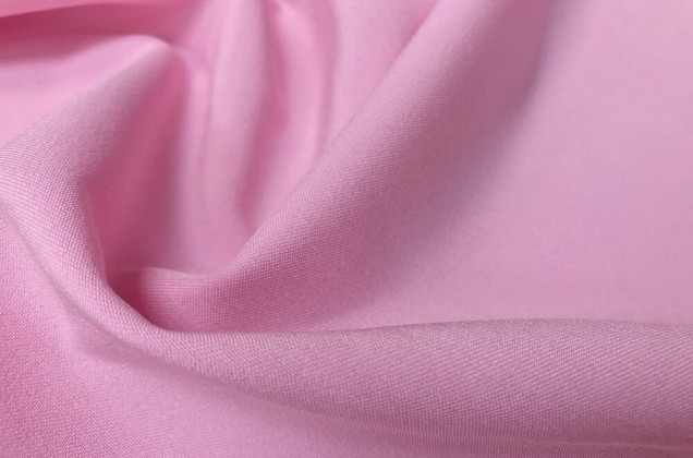Костюмная ткань Пикачу, розовый 1