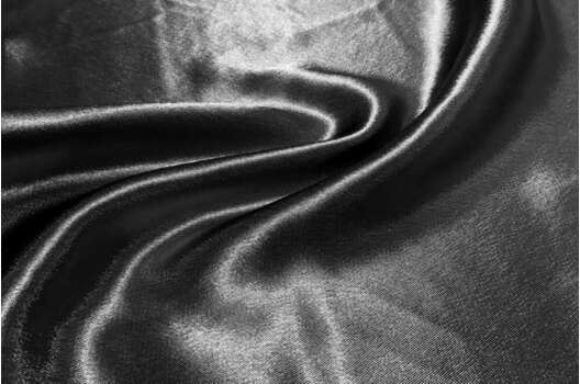 Креп-сатин, серебро