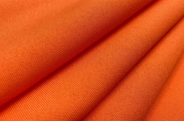 Габардин Фуа [Fuhua] оранжевый 157 1