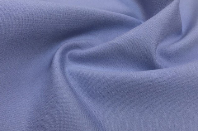 Джерси (Нейлон Рома) темно-голубой, 370 гр/м2 2