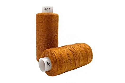Нитки бытовые IDEAL, 40/2, цвет 392 песочные