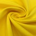 Футер 2-х нитка петля (френч терри) цвет: желтый