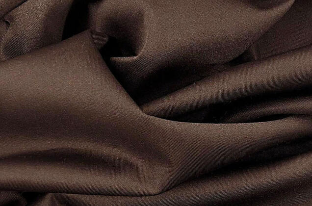 Неопрен с хлопком, меланж серо-коричневый 3
