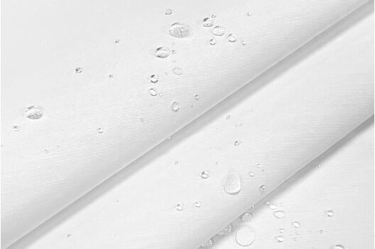 Ткань СИСУ, белая, 150 см