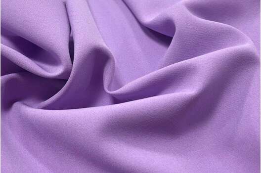 Дабл креп, нежная лаванда