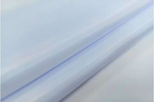 Подкладка с вискозой, нежно-голубой