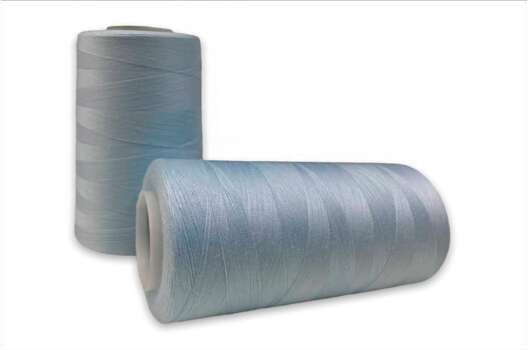 Нить 50/2, 5000 ярдов, цвет голубой (276)