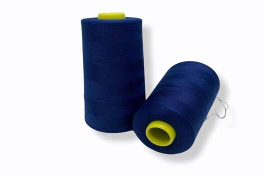 Нить 50/2, 5000 ярдов, цвет васильковый (319)