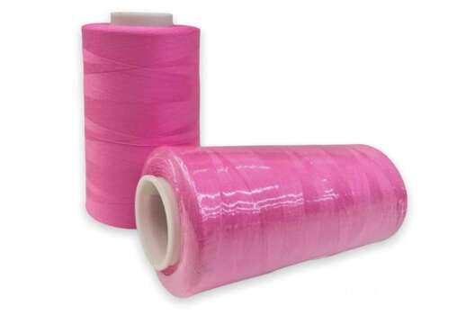 Нить 50/2, 5000 ярдов, цвет малиновый (159)