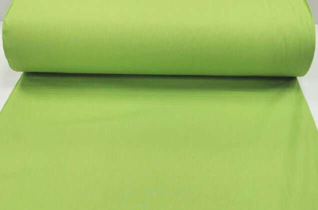 Акфил 240 см однотонный, N72 салатовый