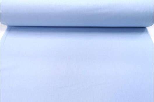 Акфил 240 см однотонный, N58 голубой