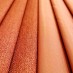 Димаут портьерный двухсторонний, 300 см, Турци, темно-оранжевый