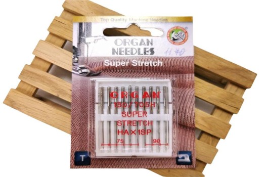 Organ Super Stretch 10/75-90