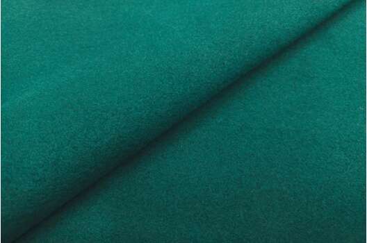 Пальтовый кашемир, изумрудно-зеленый