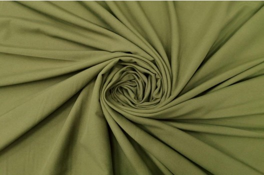 Подкладочная ткань для штор, 300 см, Турция, хаки