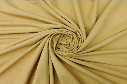 Подкладочная ткань для штор, 300 см, Турция, песочно-желтый