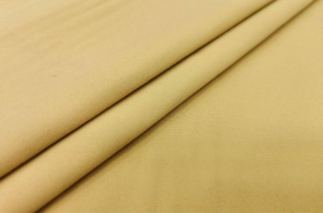 Подкладочная ткань для штор, 300 см, Турция, песочно-желтый 2