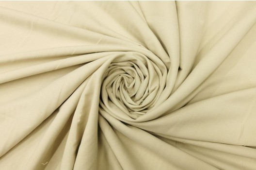 Подкладочная ткань для штор, 300 см, Турция, светло-бежевый