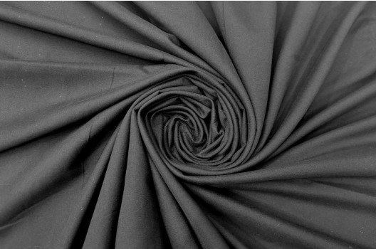 Подкладочная ткань для штор, 300 см, Турция, черный