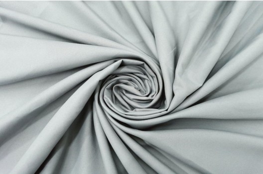 Подкладочная ткань для штор, 300 см, Турция, светло-серый