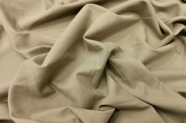 Подкладочная ткань для штор, 300 см, Турция, темно-бежевый 1